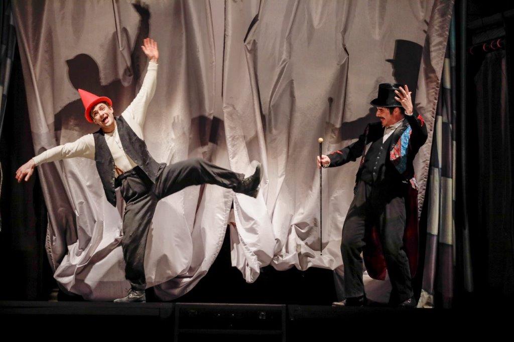 Pinocchio © Aude Vanlathem
