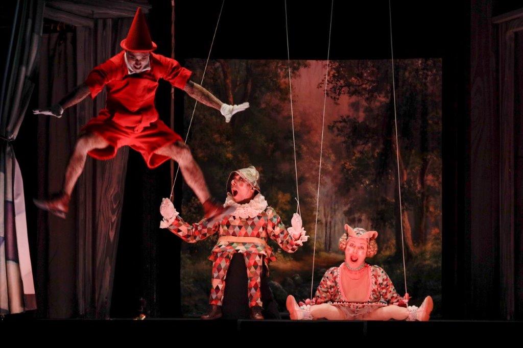 Pinocchio © Aude Vanlathem