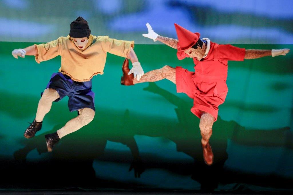 Pinocchio © Aude Vanlathem