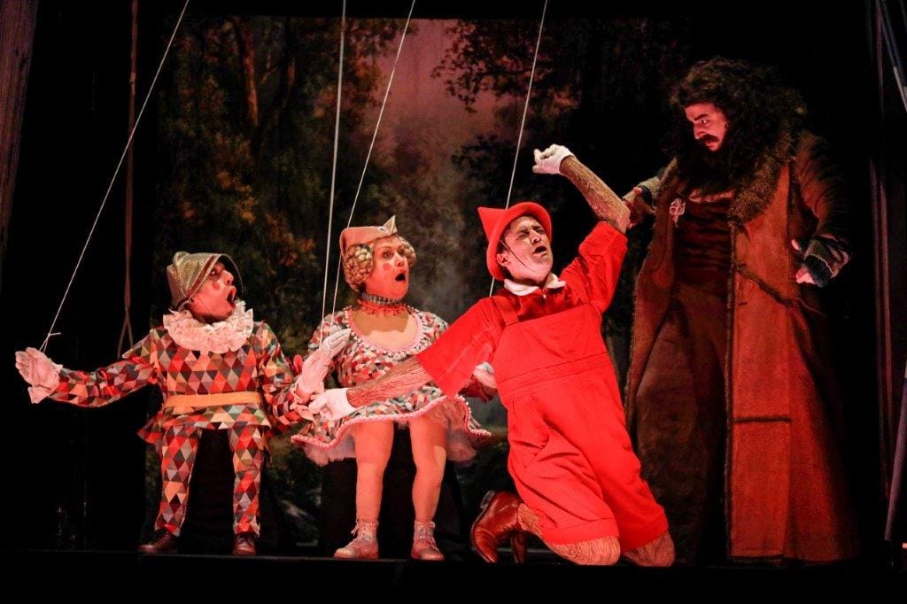 Pinocchio © Aude Vanlathem